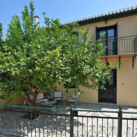 Giannitsa'S House Villa Galaxídhion Buitenkant foto