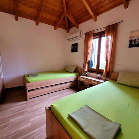 Giannitsa'S House Villa Galaxídhion Buitenkant foto