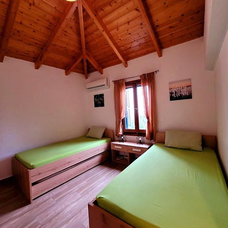 Giannitsa'S House Villa Galaxídhion Buitenkant foto