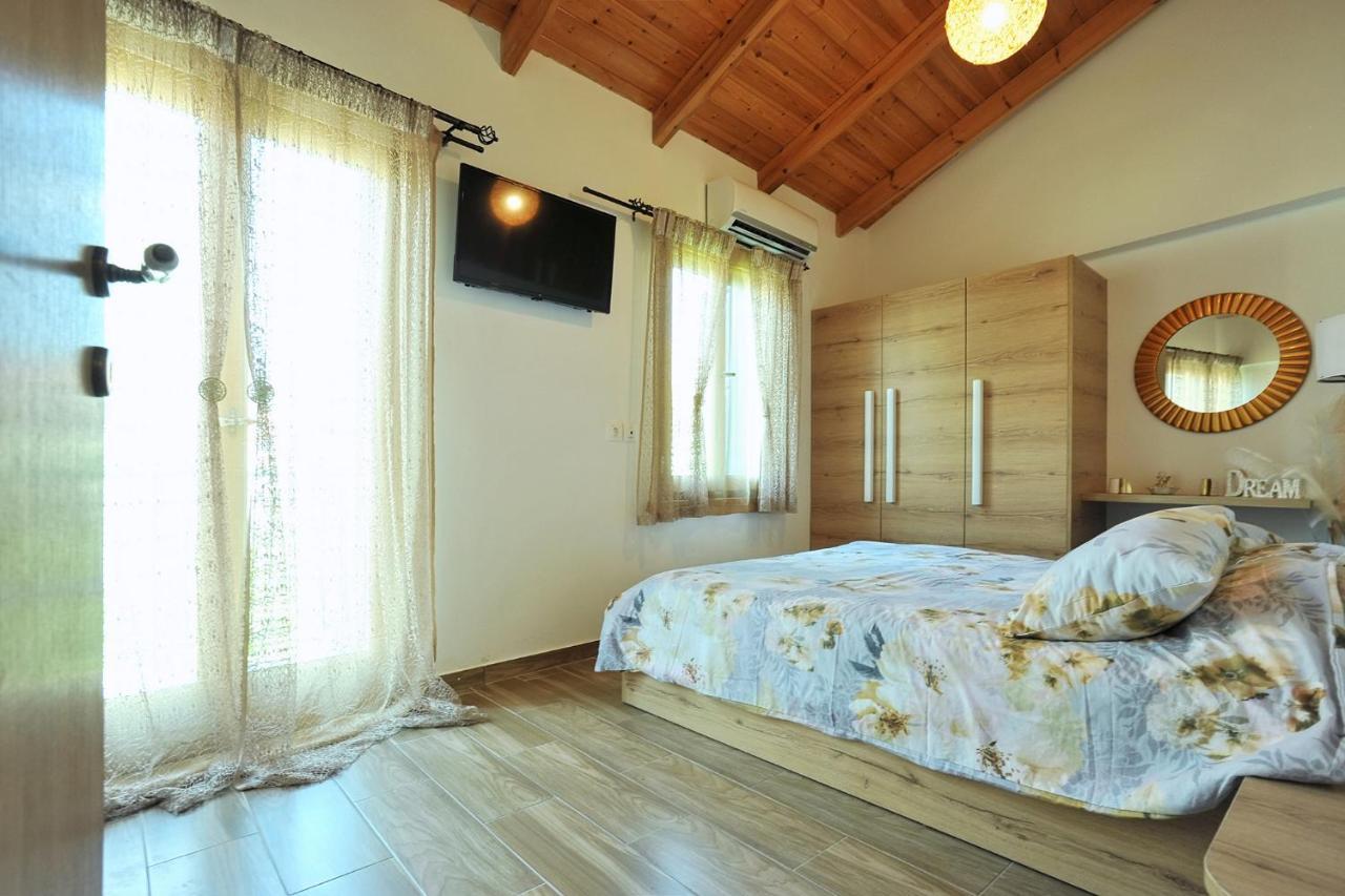 Giannitsa'S House Villa Galaxídhion Buitenkant foto