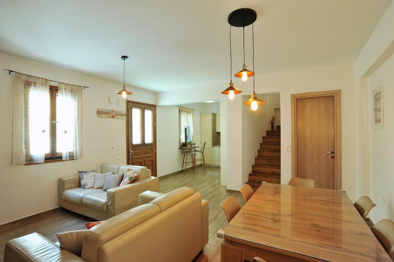 Giannitsa'S House Villa Galaxídhion Buitenkant foto