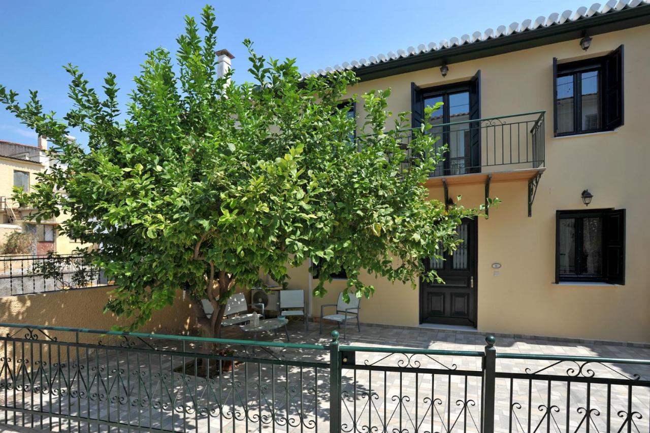 Giannitsa'S House Villa Galaxídhion Buitenkant foto