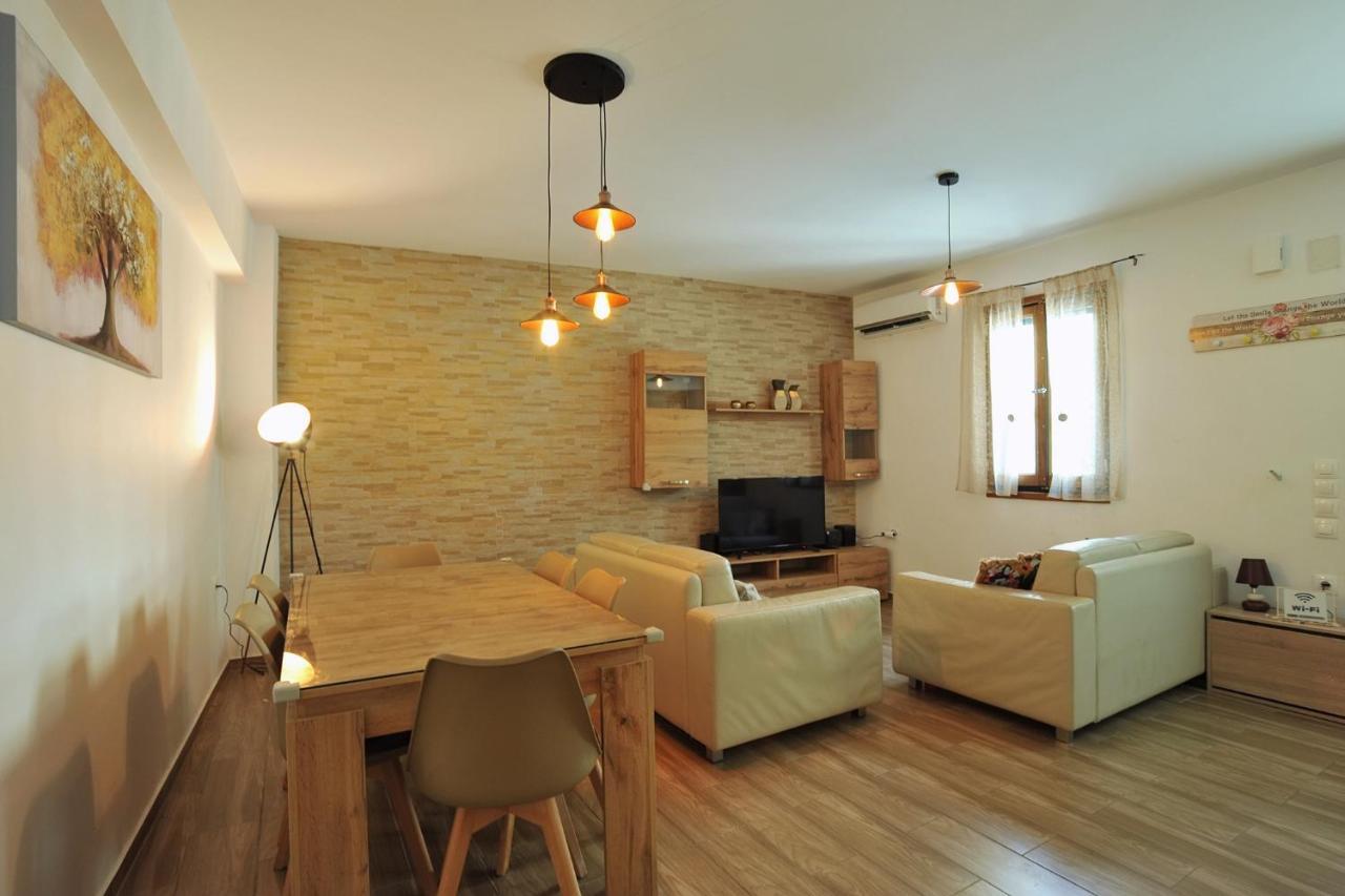 Giannitsa'S House Villa Galaxídhion Buitenkant foto