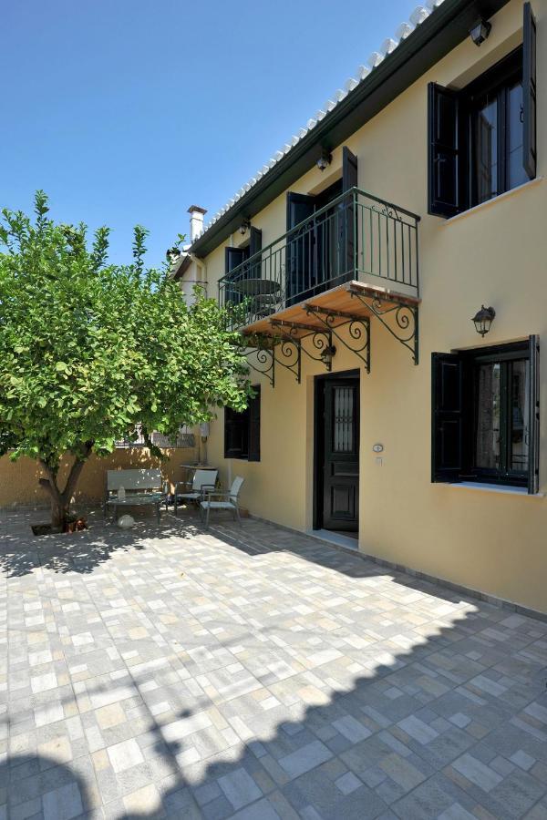 Giannitsa'S House Villa Galaxídhion Buitenkant foto