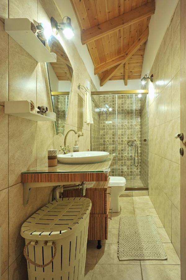 Giannitsa'S House Villa Galaxídhion Buitenkant foto