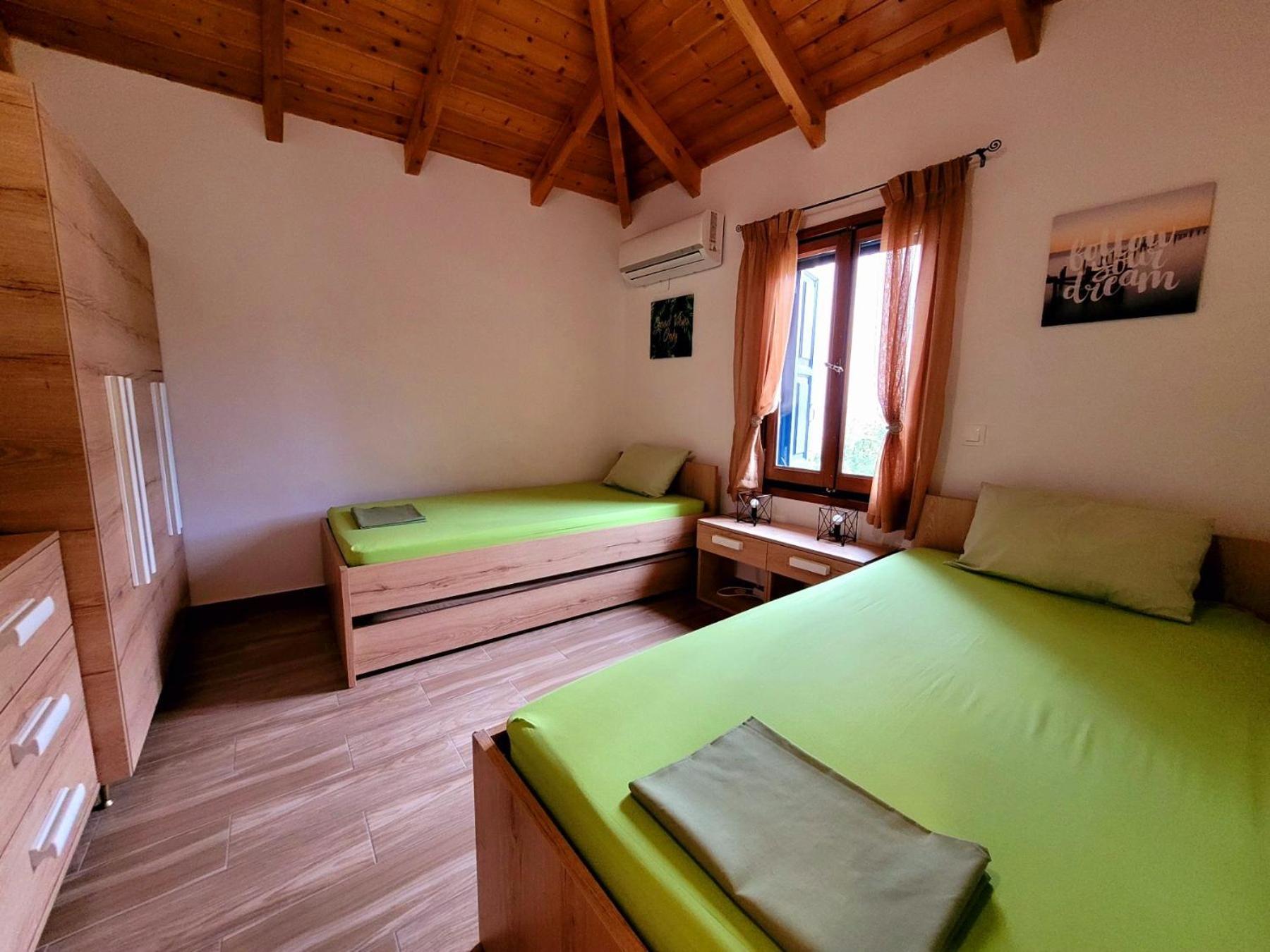 Giannitsa'S House Villa Galaxídhion Buitenkant foto